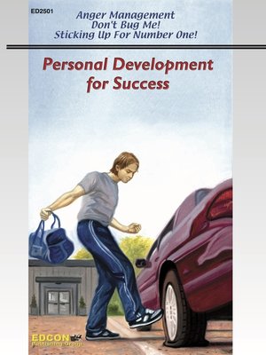cover image of Personal Development for Success, Volume 1